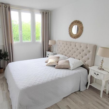 Bel Appartement Entre Disney Land Et Paris Chelles  Exterior foto