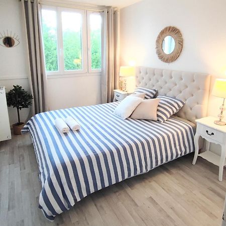 Bel Appartement Entre Disney Land Et Paris Chelles  Exterior foto