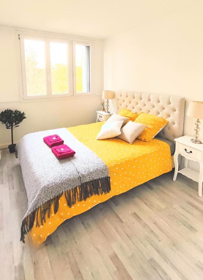 Bel Appartement Entre Disney Land Et Paris Chelles  Exterior foto