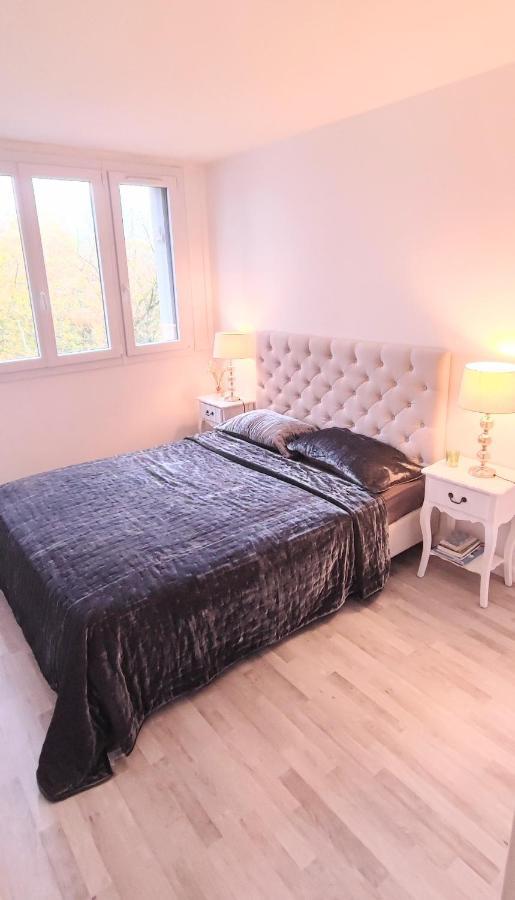 Bel Appartement Entre Disney Land Et Paris Chelles  Exterior foto