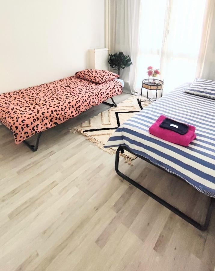 Bel Appartement Entre Disney Land Et Paris Chelles  Exterior foto