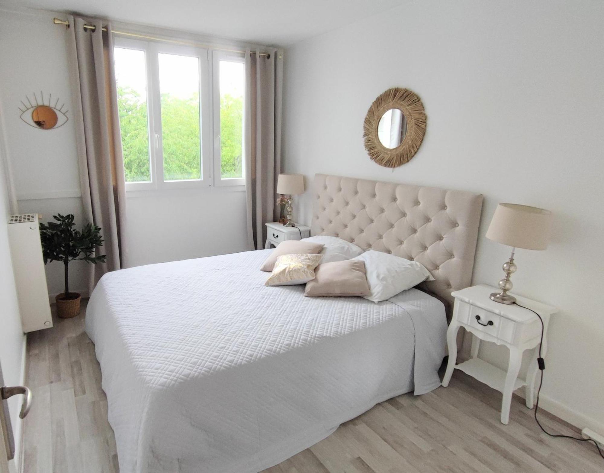 Bel Appartement Entre Disney Land Et Paris Chelles  Exterior foto